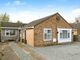 Thumbnail Detached bungalow for sale in Cecil Close, Watlington, King's Lynn