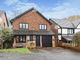 Thumbnail Detached house for sale in Heritage View, Basingstoke