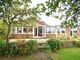 Thumbnail Detached bungalow for sale in Williams Way, Henbury, Macclesfield