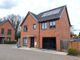 Thumbnail Detached house to rent in Hoad Crescent, Woking