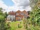 Thumbnail Detached house for sale in Widbury Gardens, Ware