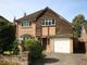 Thumbnail Detached house for sale in Daymerslea Ridge, Leatherhead