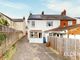 Thumbnail End terrace house for sale in Station Road, Awsworth, Nottingham