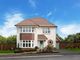Thumbnail Detached house for sale in "Leamington Lifestyle" at Vickery Close, Exeter