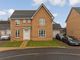 Thumbnail Detached house for sale in Craigcrest Place, Cumbernauld, Glasgow