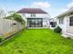 Thumbnail Semi-detached house for sale in Gander Green Lane, Cheam, Sutton