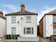 Thumbnail Semi-detached house for sale in Grange Road, Guildford, Surrey