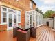 Thumbnail Flat for sale in Grove Park Road, London