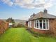 Thumbnail Bungalow for sale in Tollgate Crescent, Rothbury, Morpeth