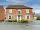 Thumbnail Detached house for sale in Poplar Close, Cotgrave, Nottinghamshire