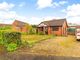 Thumbnail Bungalow for sale in 12 Hawthorn Way, Bassingham, Lincoln