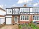 Thumbnail Semi-detached house for sale in Brockenhurst Avenue, Worcester Park