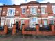 Thumbnail Terraced house to rent in Newport Street, Leicester