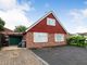 Thumbnail Bungalow for sale in Downham Close, Waterlooville, Hampshire