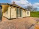 Thumbnail Detached bungalow for sale in The Hideaway, Melton Road, Syston