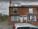 Thumbnail End terrace house to rent in Lace Street, Nottingham
