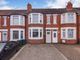 Thumbnail Terraced house for sale in Erithway Road, Coventry