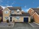 Thumbnail Detached house for sale in Alexander Road, Quorn, Loughborough