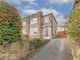Thumbnail Semi-detached house for sale in Highroad Well Lane, Halifax, West Yorkshire