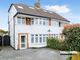 Thumbnail Semi-detached house for sale in South Drive, Farnborough, Orpington