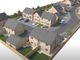 Thumbnail Semi-detached house for sale in Plot 13, The Foxley, Kings Mews, Malmesbury