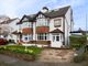 Thumbnail Semi-detached house for sale in Hurstdene Avenue, Hayes, Bromley, Kent