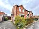 Thumbnail End terrace house to rent in Osberne Way, Clipstone Village, Mansfield