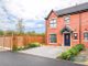 Thumbnail Semi-detached house for sale in Hazelfield Gardens, Lowton, Warrington