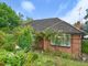 Thumbnail Detached bungalow for sale in Fleet, Hampshire