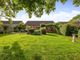 Thumbnail Detached bungalow for sale in Shepton Lane, Pickworth, Sleaford, Grantham