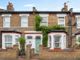 Thumbnail Terraced house for sale in Ranelagh Road, Willesden Junction, London