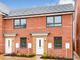 Thumbnail End terrace house to rent in Indigo Close, Overstone