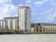 Thumbnail Flat to rent in Knights Tower, 14 Wharf Street, London