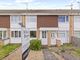 Thumbnail Terraced house for sale in Cygnet Walk, Bognor Regis, West Sussex