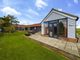 Thumbnail Detached bungalow for sale in Hall Road, Outwell