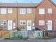 Thumbnail Terraced house for sale in Medlock Crescent, Spalding, Lincolnshire