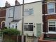 Thumbnail Terraced house to rent in Mercer Street, Newton-Le-Willows, Warrington, Cheshire