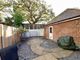 Thumbnail Town house for sale in Holmdale, Eastergate, Chichester