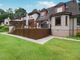 Thumbnail Detached house for sale in Ericht Braes, Balmoral Road, Rattray, Blairgowrie