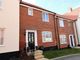 Thumbnail Terraced house for sale in Quarry Avenue, Needham Market, Ipswich