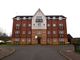 Thumbnail Flat for sale in Mill House, River View, Northampton