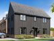 Thumbnail Detached house for sale in "The Kingdale - Plot 84" at Patmore Close, Bishop's Stortford