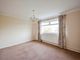 Thumbnail Detached bungalow for sale in Two Acres, Blyth, Worksop