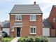 Thumbnail Detached house for sale in Bagnall Way, Hawksyard, Rugeley