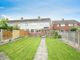 Thumbnail End terrace house for sale in Royal Meadow Drive, Atherstone