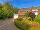 Thumbnail Detached house for sale in Munts Meadow, Weston, Hitchin, Hertfordshire