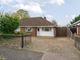 Thumbnail Semi-detached bungalow for sale in Poplar Avenue, Bedford