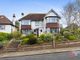 Thumbnail Detached house for sale in Hove Park Road, Hove