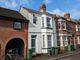 Thumbnail Terraced house to rent in King Edward Street, Exeter