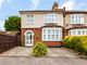 Thumbnail Semi-detached house for sale in Gaynes Road, Upminster